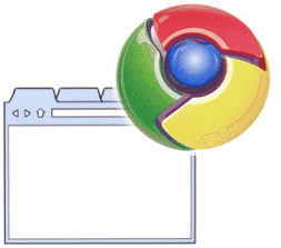 The Chrome Web Browser